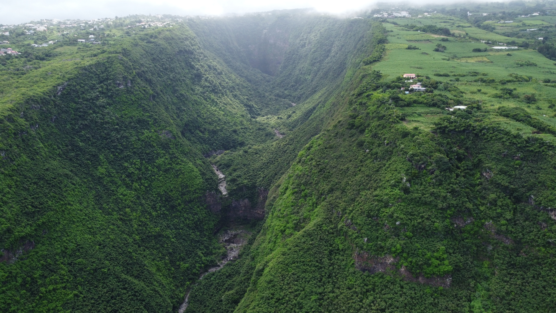 Grande Ravine Trois Bassins